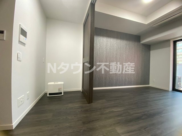 【居間・リビング】 | さくらHills NISHIKI Platinum Residence | 使いやすい居間です