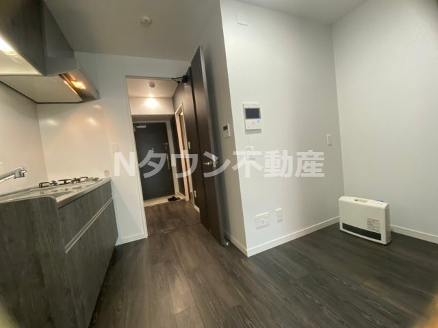 【居間・リビング】 | さくらHills NISHIKI Platinum Residence | おしゃれなリビングです