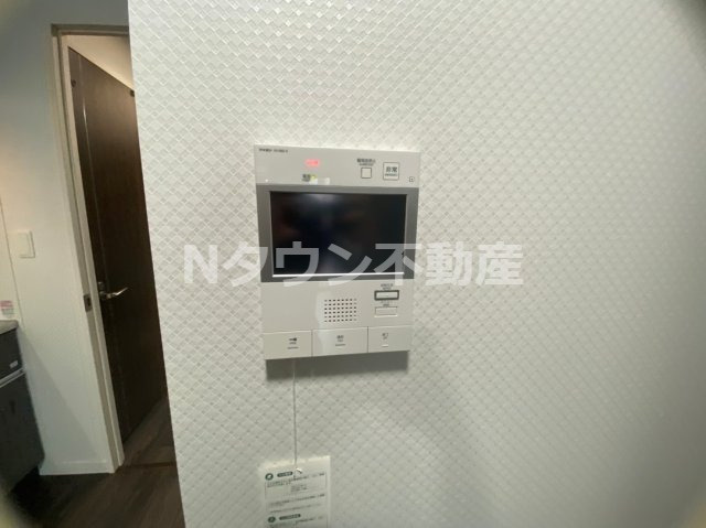 【セキュリティ】 | さくらHills NISHIKI Platinum Residence