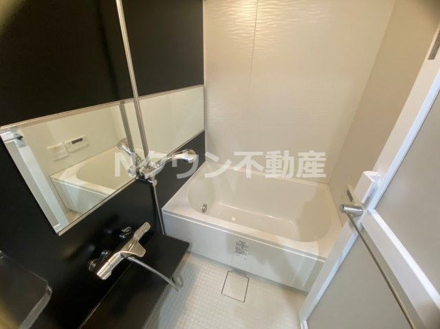 【浴室】 | さくらHills NISHIKI Platinum Residence | 日々の疲れを癒すお風呂付です