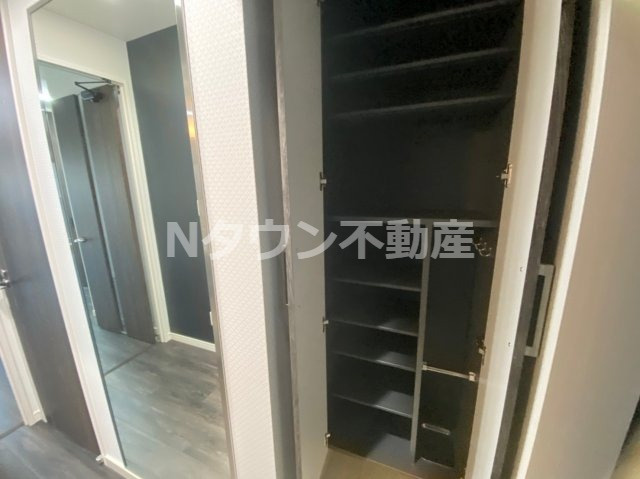 【収納】 | さくらHills NISHIKI Platinum Residence | 十分な収納スペースがあります