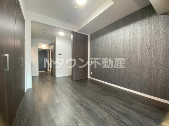 【寝室】 | さくらHills NISHIKI Platinum Residence | ゆとりの広さです