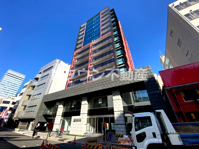 【外観】 | さくらHills NISHIKI Platinum Residence | 落ち着いたロビーです