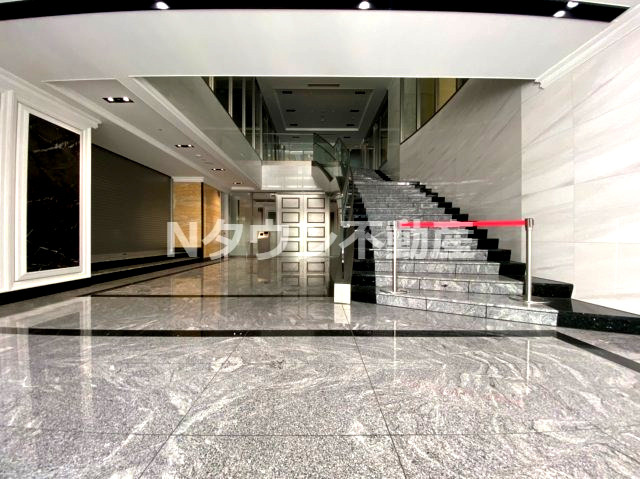 【ロビー】 | さくらHills NISHIKI Platinum Residence