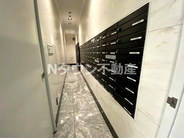 【その他共用部分】 | さくらHills NISHIKI Platinum Residence