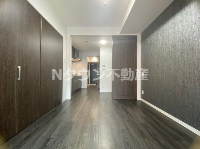 【洋室】 | さくらHills NISHIKI Platinum Residence | コンパクトで使いやすい洋室です