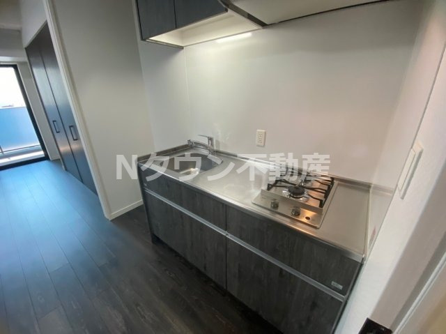 【キッチン】 | さくらHills NISHIKI Platinum Residence | キッチンでお料理をお楽しみください