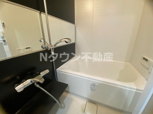 【浴室】 | さくらHills NISHIKI Platinum Residence | お風呂です