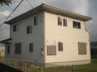 【外観】 | きれいな外観です