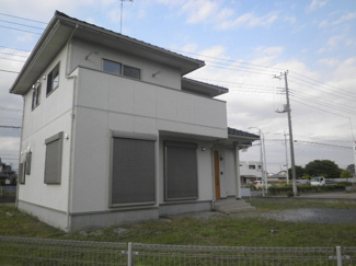 【外観】 | 物件の外観です