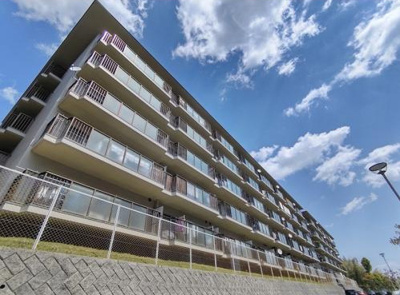 【外観】 | サンハイツ高槻5号館