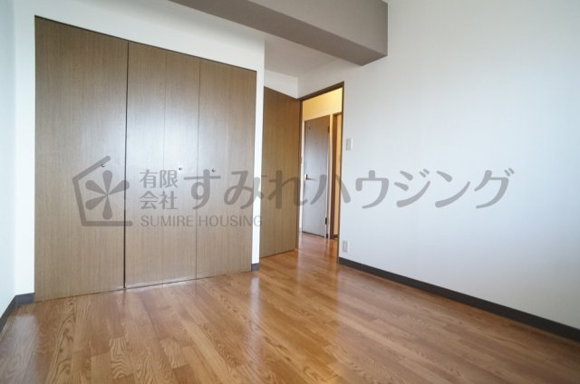 マルシェ伊丹の洋室