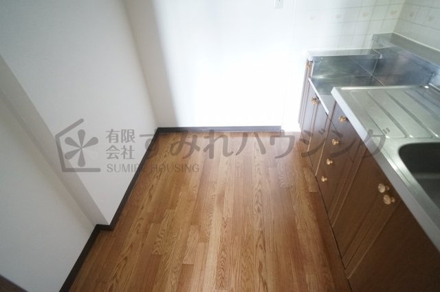 マルシェ伊丹のキッチン