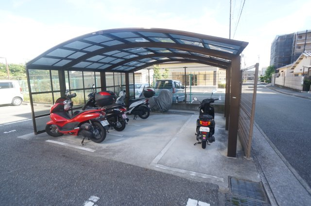 マルシェ伊丹のその他共用部分