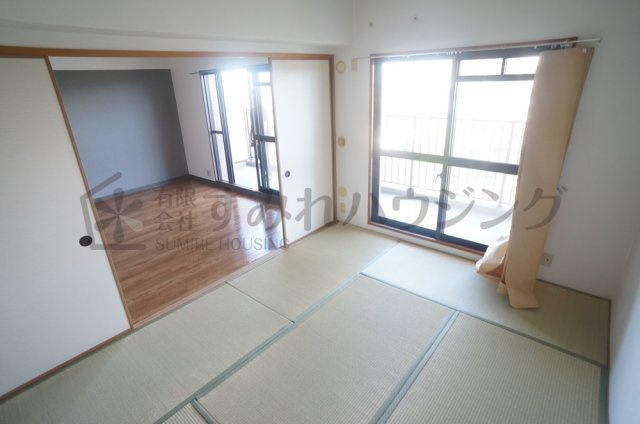 マルシェ伊丹の和室