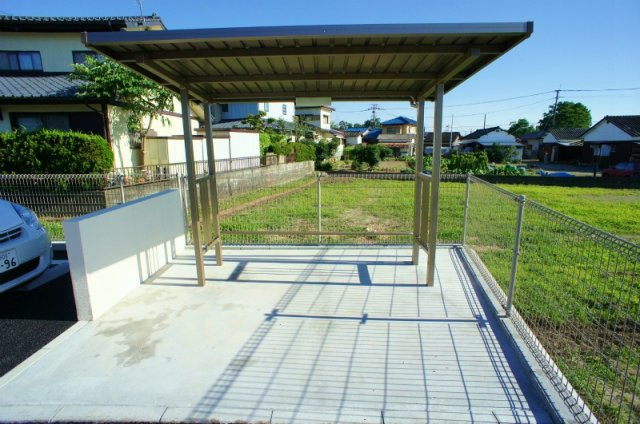 プレミスト B棟のその他共用部分