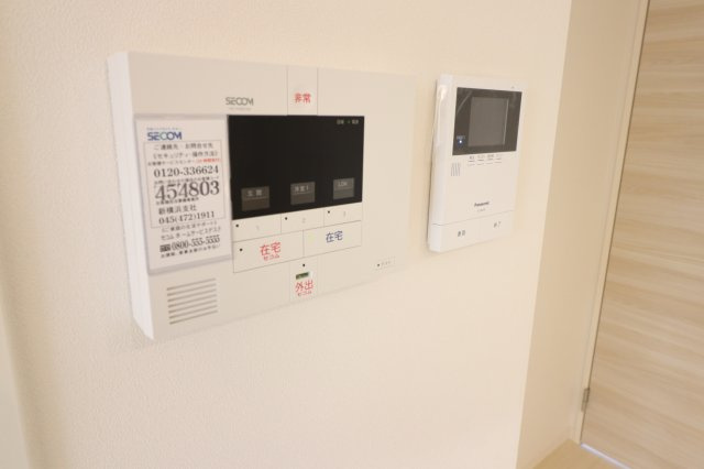 Twin　Court　Ⅴのセキュリティ