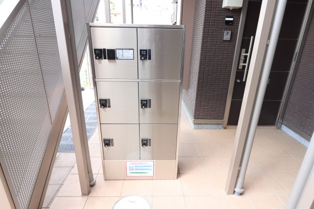 Twin　Court　Ⅴのその他共用部分