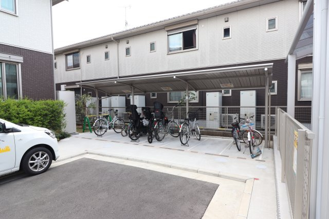 Twin　Court　Ⅴのその他共用部分