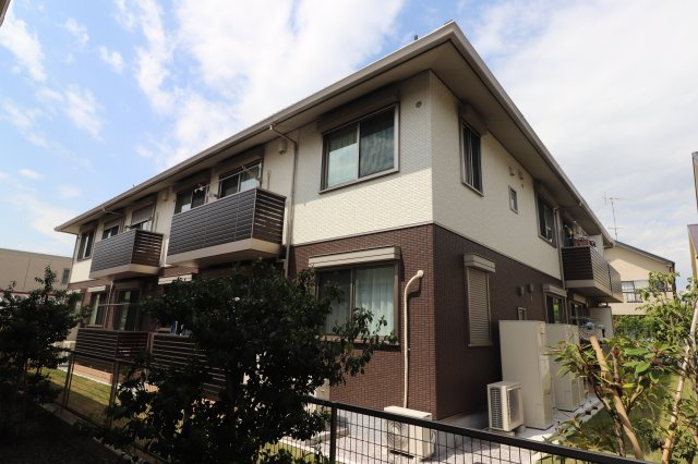 Twin　Court　Ⅴの外観