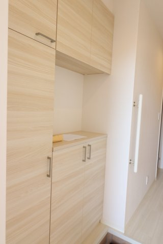 Twin　Court　Ⅴの収納