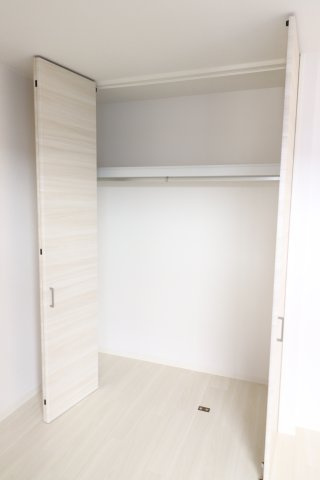 Twin　Court　Ⅴの収納