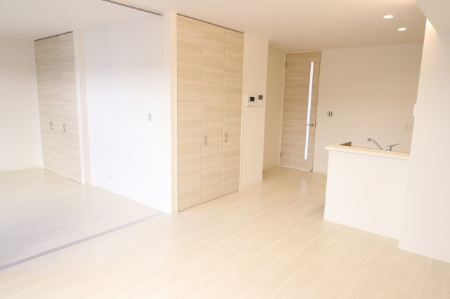 Twin　Court　Ⅴの居間・リビング