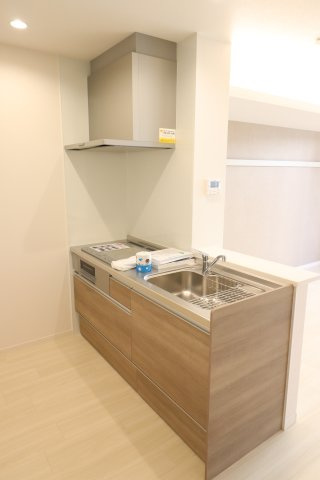 Twin　Court　Ⅴのキッチン