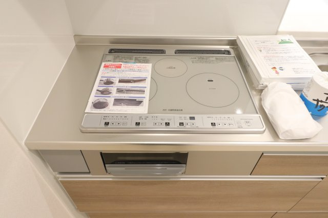 Twin　Court　Ⅴのキッチン