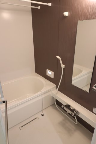 Twin　Court　Ⅴの浴室