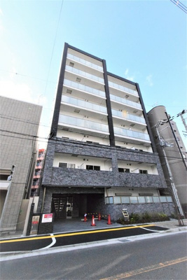 【外観】 | ルミエールJR八尾