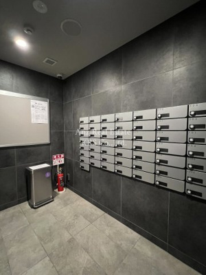 【その他共用部分】 | アクアプレイス江戸堀