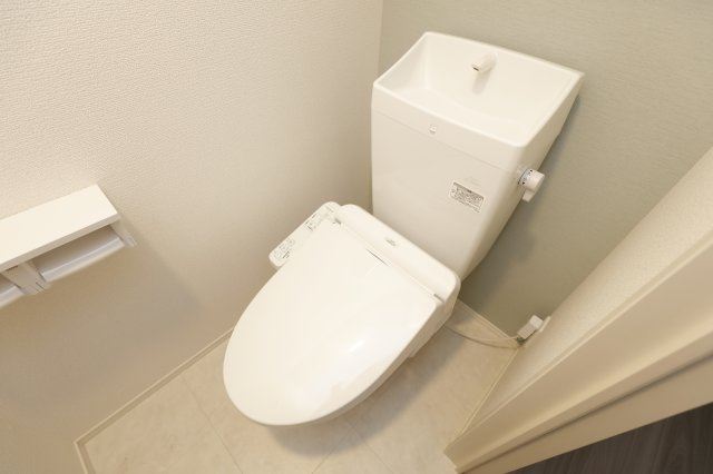 アヴァンス西小岩のトイレ