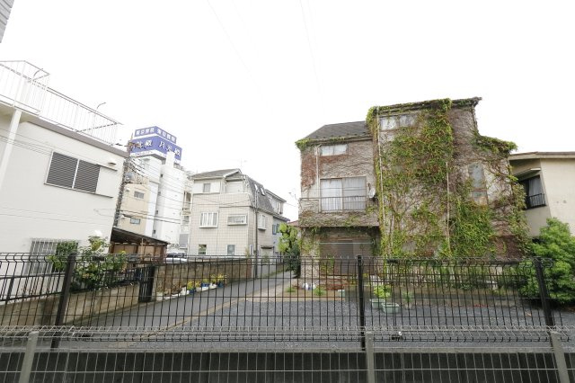 アヴァンス西小岩の展望