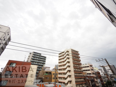 【展望】 | フィリップ南千住