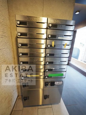 【その他共用部分】 | フィリップ南千住