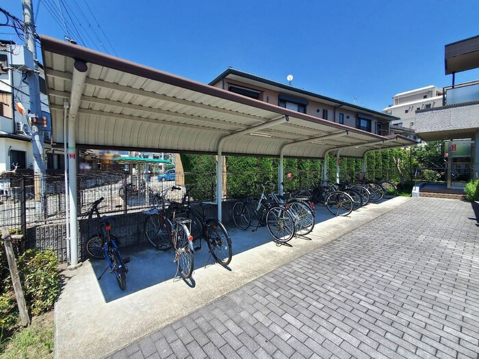 ツインステージ南花屋敷のその他共用部分