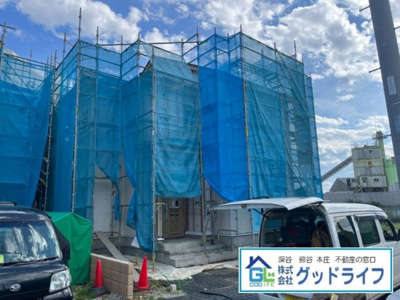 【駐車場】 | 上里町七本木　新築分譲住宅　全10棟　8号棟