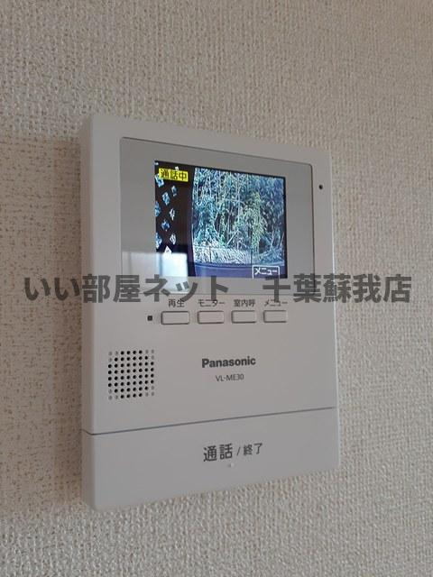 ヒルトップビューＢのセキュリティ