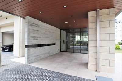 【エントランス】 | ユニハイム大今里南レジデンス