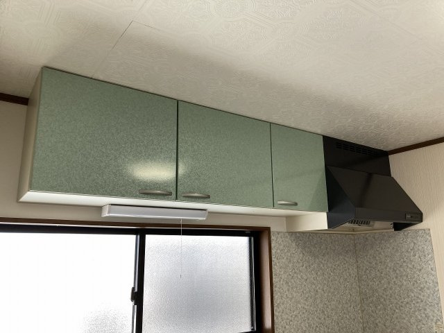 アクティブシティ高屋　Ｂ棟のキッチン