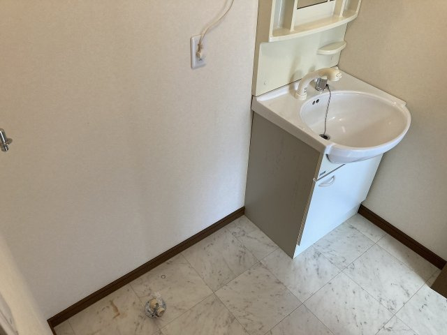 アクティブシティ高屋　Ｂ棟の洗面所