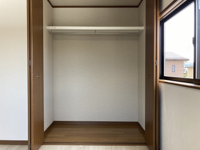 アクティブシティ高屋　Ｂ棟の収納