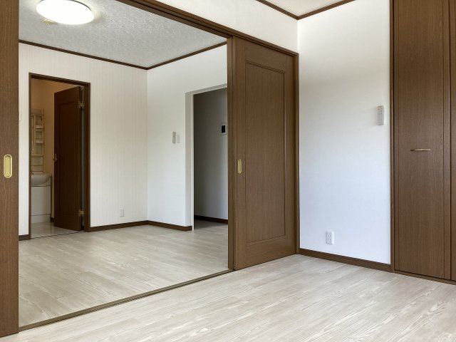 アクティブシティ高屋　Ｂ棟の洋室