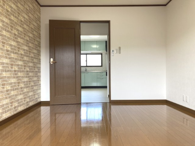 アクティブシティ高屋　Ｂ棟の洋室