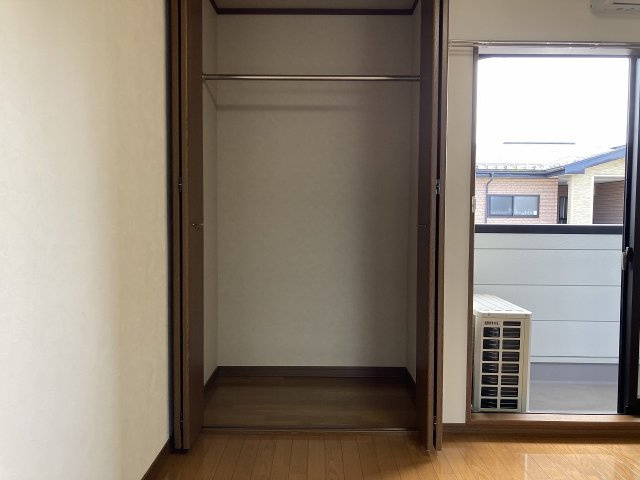 アクティブシティ高屋　Ｂ棟の収納