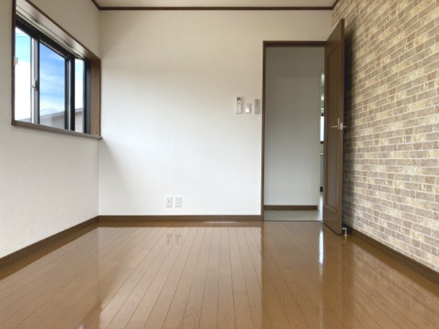 アクティブシティ高屋　Ｂ棟の洋室