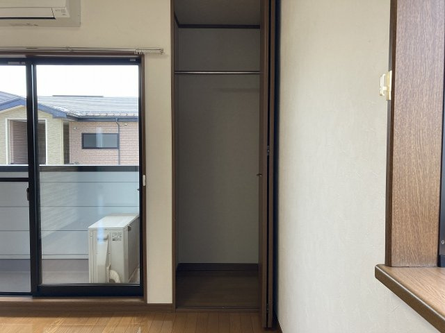アクティブシティ高屋　Ｂ棟の収納