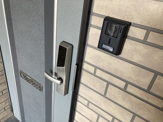 アクティブシティ高屋　Ｂ棟のセキュリティ