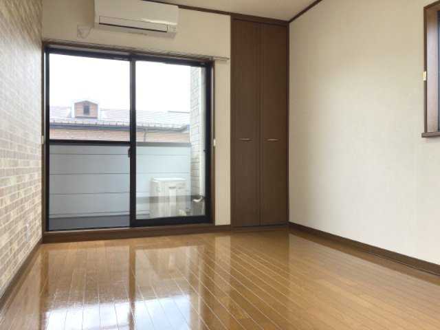 アクティブシティ高屋　Ｂ棟の洋室